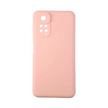 Silikonskal Xiaomi Redmi Note 11 - Rosa- G-SP.se