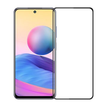 Skärmskydd Xiaomi Redmi Note 12 Pro 3D Härdat Glas - Svart- G-SP.se