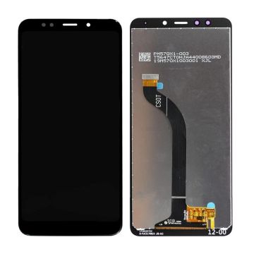 Xiaomi Redmi 5 Skärm med LCD Display - Svart