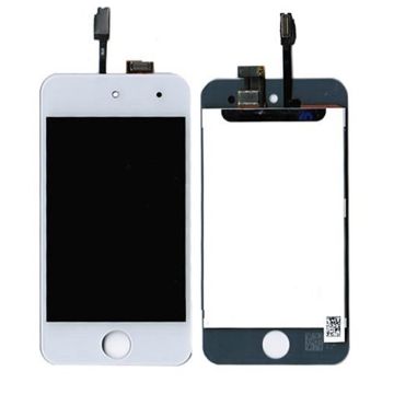 iPod 4 LCD White