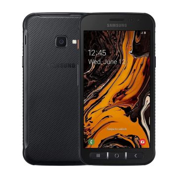 Begagnad Samsung Galaxy Xcover 4s 32GB Svart - Använt skick