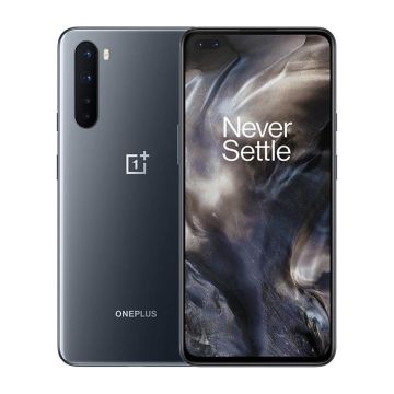 Begagnad OnePlus Nord 128GB Gray Shadow - Bra skick