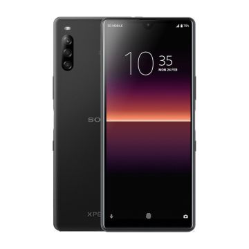 Begagnad Xperia L4 64GB Svart - Använt skick