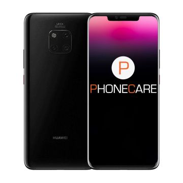 Begagnad Huawei Mate 20 Pro 128GB Svart - Använt skick