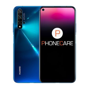 Begagnad Huawei Nova 5T 128GB Crush blue - Använt skick