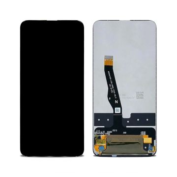 Huawei Y9 Prime 2019 Skärm/Display OEM - Svart- G-SP.se