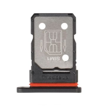 OnePlus 9 Simkortshållare - Svart- G-SP.se