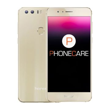 Begagnad Huawei Honor 8 64GB Guld - Använt skick