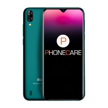 Begagnad Blackview A60 16GB Grön - Använt skick