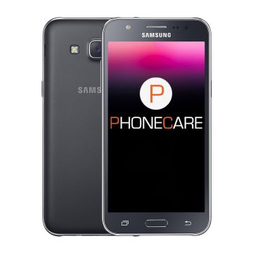 Begagnad Samsung Galaxy J5 16GB Svart - Mycket bra skick