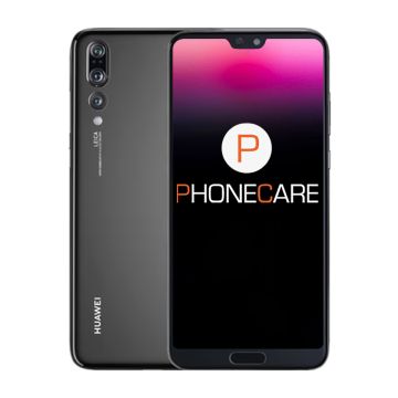 Begagnad Huawei P20 Pro 128GB Svart - Mycket bra skick
