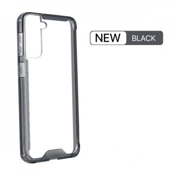 Stöttåligt Skal Samsung Galaxy S21 - Svart- G-SP.se