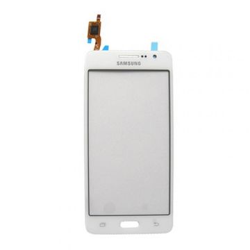 Samsung Galaxy Grand Prime (SM-G530F) Glas Original - Vit- G-SP.se