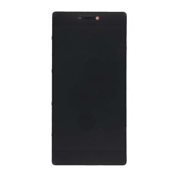 Huawei P8 Skärm med LCD Display med Batteri Original - Svart- G-SP.se