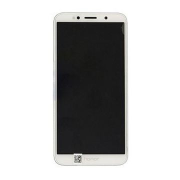Huawei Y5 2018 Display Skärm med LCD Display med Batteri Original - Vit- G-SP.se