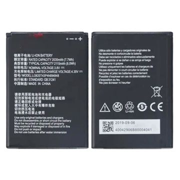 Batteri till ZTE N9136- G-SP.se