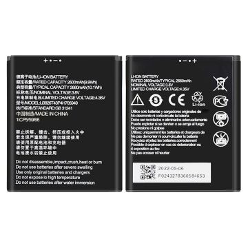 Batteri till ZTE Blade A530- G-SP.se
