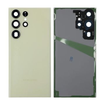 Samsung Galaxy S23 Ultra Baksida - Cream- G-SP.se