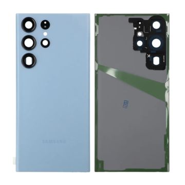 Samsung Galaxy S23 Ultra Baksida - Blå- G-SP.se
