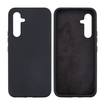 Samsung A54 5G Silikonskal Rvelon - Svart- G-SP.se