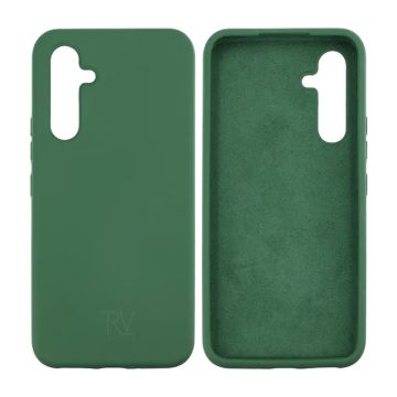Samsung A54 5G Silikonskal Rvelon - Grön- G-SP.se