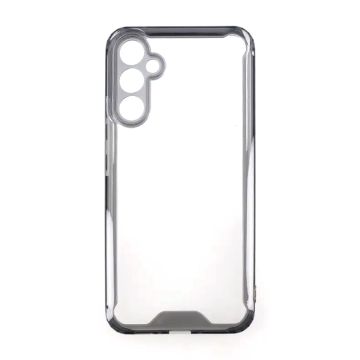 Samsung A34 5G Stöttåligt Mobilskal - Svart- G-SP.se