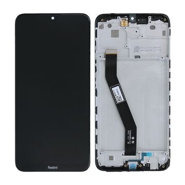 Xiaomi Redmi 8 (2019) Skärm med LCD Display Original - Svart- G-SP.se