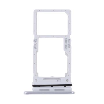 Samsung Galaxy A34 5G SM-A346 Simkortshållare - Silver