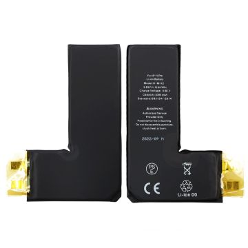 iPhone 11 Pro Högkapacitet Batteri- G-SP.se