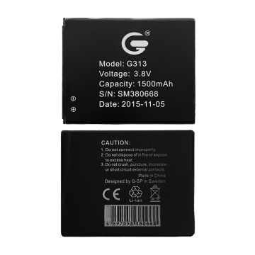 Samsung Ace 4 Lite Batteri Premium- G-SP.se