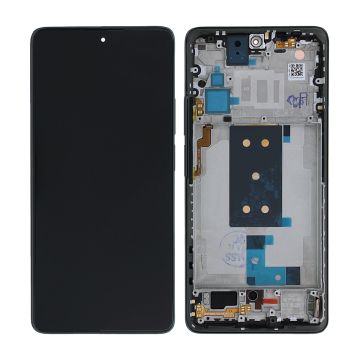 Xiaomi 11T / 11T Pro (2021) Skärm med LCD Display Original - Grå- G-SP.se