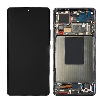 Xiaomi 12 Pro (2022) Skärm med LCD Display Original - Grå- G-SP.se