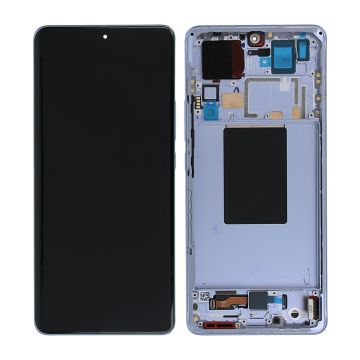 Xiaomi 12 Pro (2022) Skärm med LCD Display Original - Violett- G-SP.se