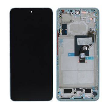 Xiaomi 12 Lite 5G (2022) Skärm med LCD Display Original - Grön- G-SP.se