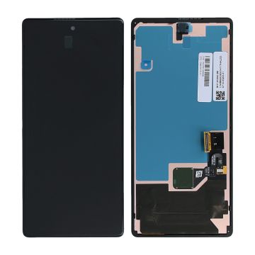 Google Pixel 6 Skärm med LCD Display Original - Svart