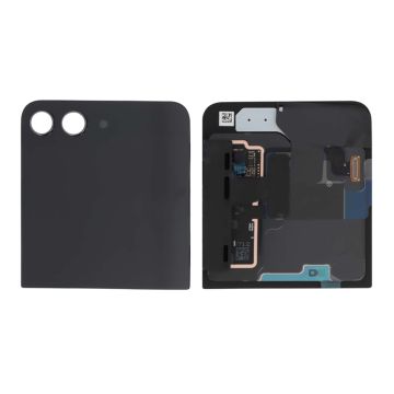 Samsung Z Flip 5 LCD Skärm Utsida  Original - Svart- G-SP.se
