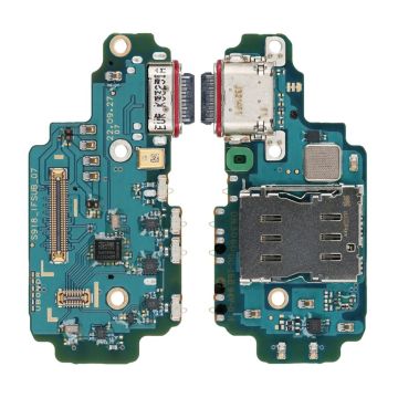 Samsung Galaxy S23 Ultra SM-S918B Laddkontakt Original