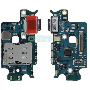 Samsung Galaxy S23 (SM-S911B) Laddkontakt Original