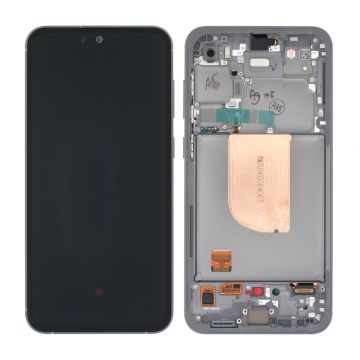 Samsung SM-S711B Galaxy S23 FE (LCD Frame) - Graphite