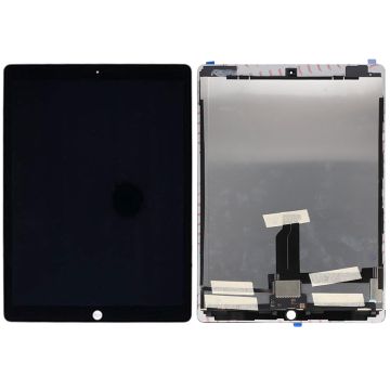 iPad Pro 12.9 1st Gen LCD Skärm Original Refurbished - Svart