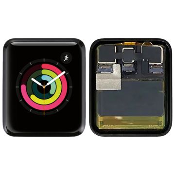 Apple Watch 3 38mm Cellular LCD Skärm- G-SP.se