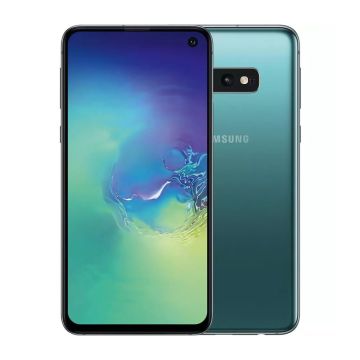 Begagnad Samsung Galaxy S10e 128GB Prism Green - Bra skick