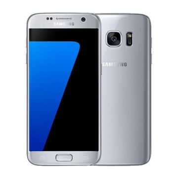 Begagnad Samsung Galaxy S7 32GB Silver - Använt skick
