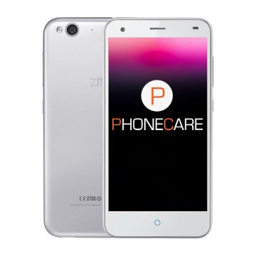 Begagnad ZTE Blade V6 16GB Silver - Använt skick