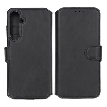 Samsung Galaxy A55 Plånboksfodral Rvelon - Svart
