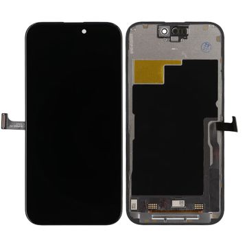 iPhone 15 Pro Display med LCD Skärm ZY In-Cell FHD COF