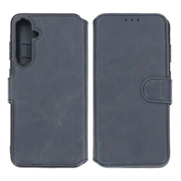 Samsung Galaxy A35 Plånboksfodral Rvelon - Blå