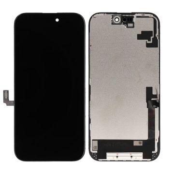 iPhone 16 Display med LCD Skärm ZY In-Cell FHD COF