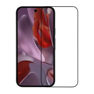 Skärmskydd Google Pixel 9A Heltäckande Svart