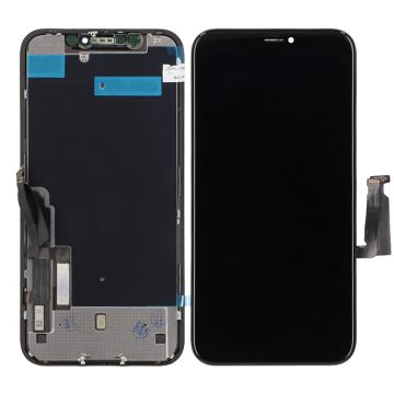 iPhone XR Display med LCD Skärm ZY OEM